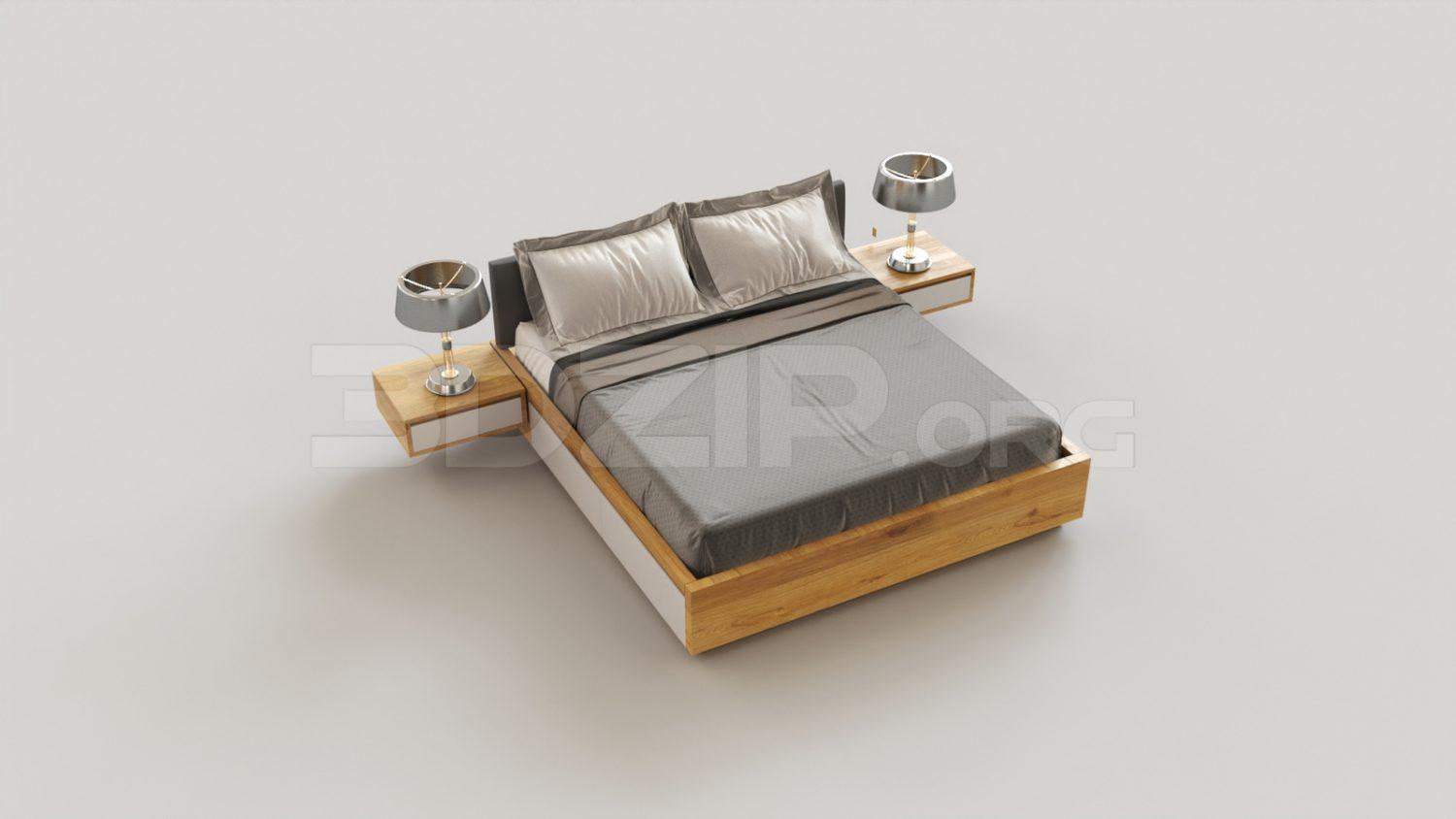 Bed