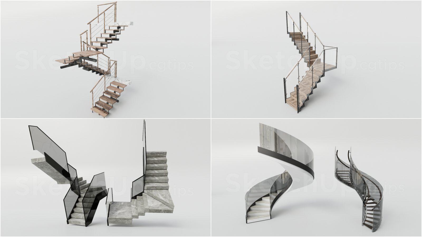 Stairs