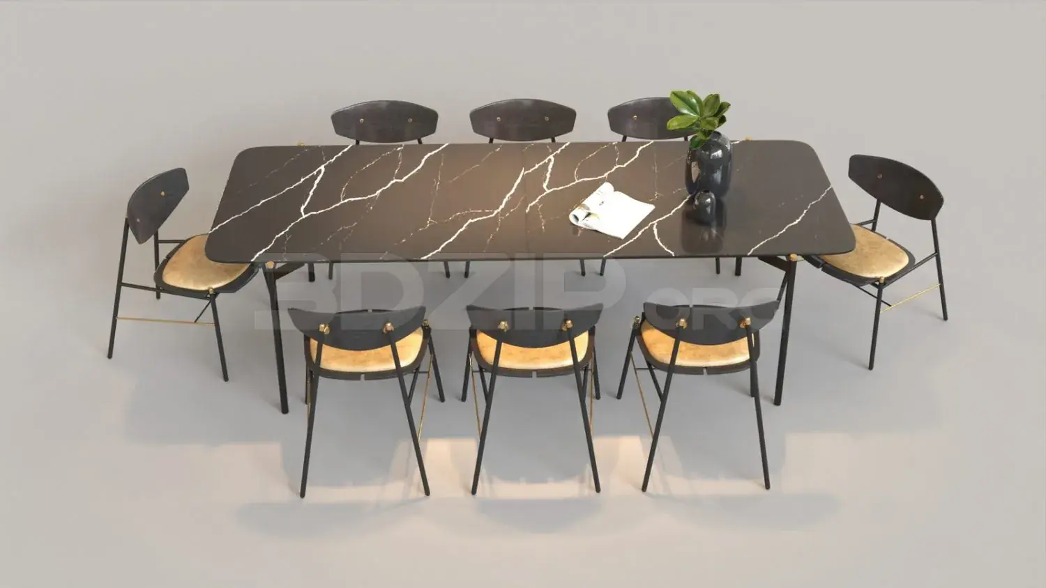 Dining Table And Chair