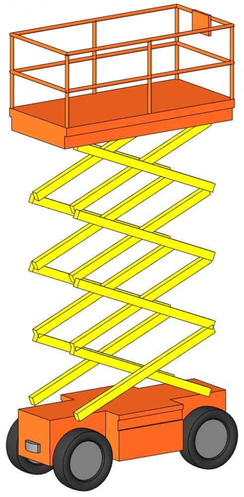 Scissor lift