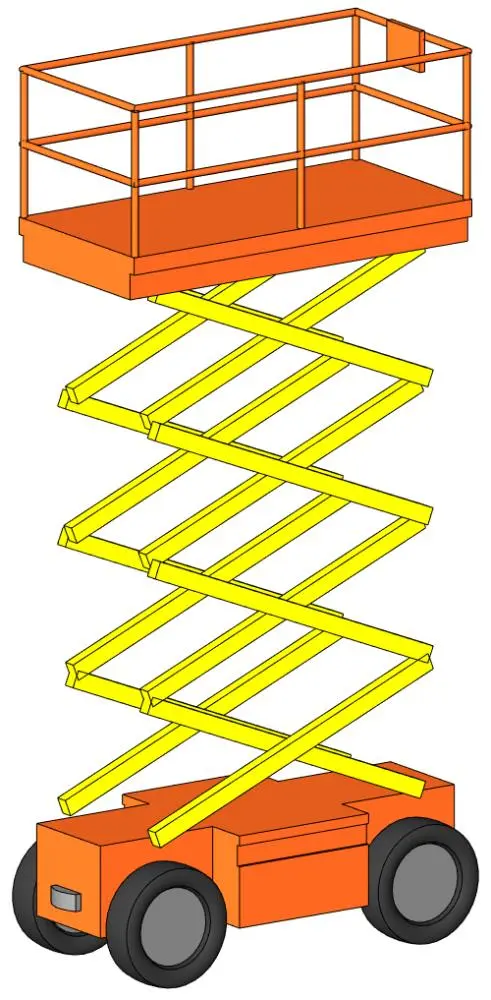 Scissor lift
