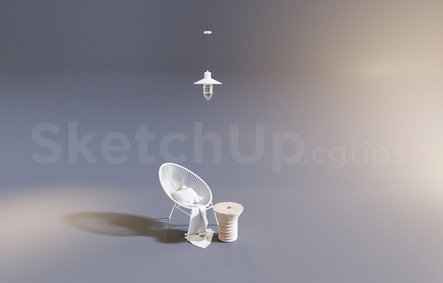 Table And Chair