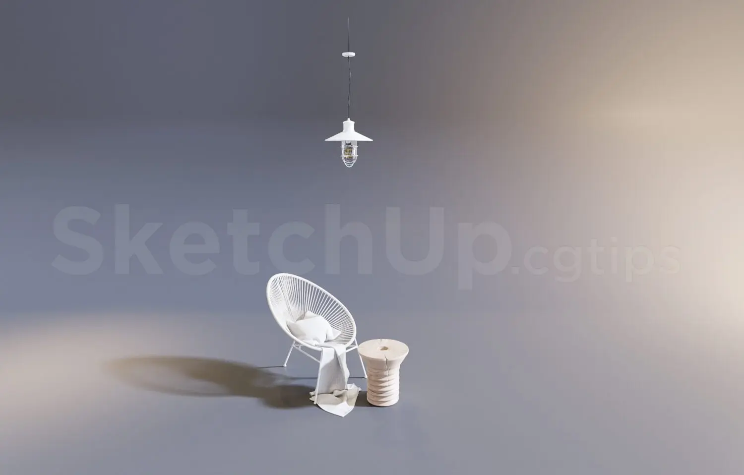 Table And Chair