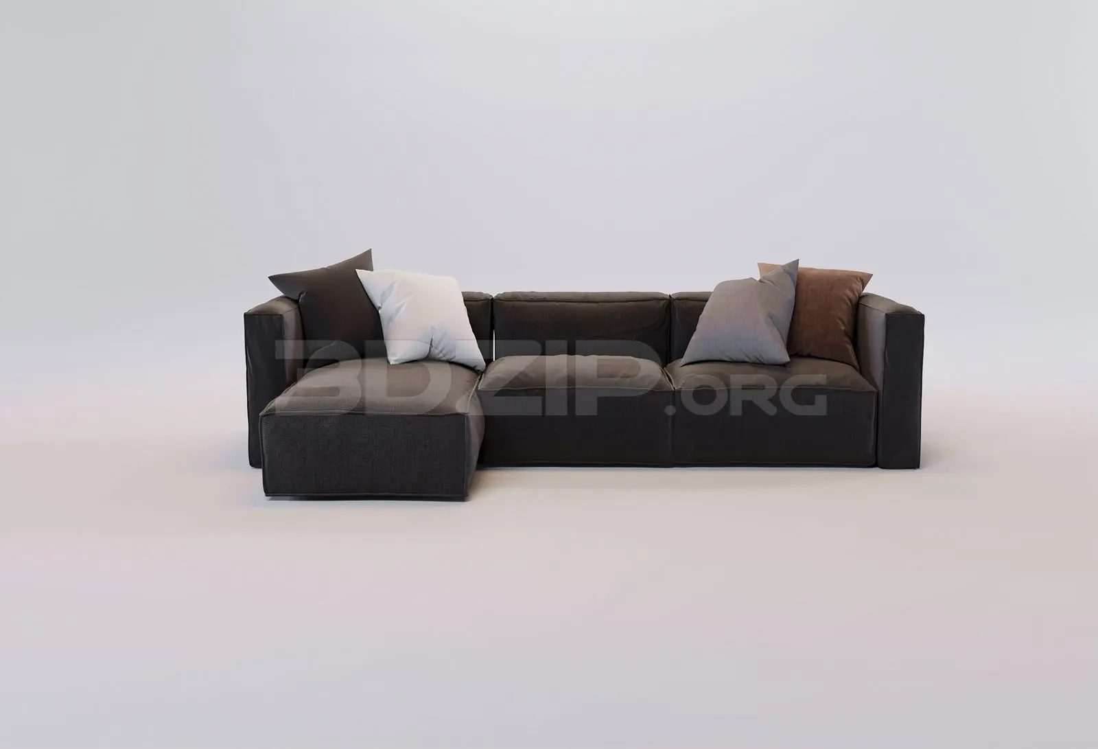 Sofa — preview 1 (3dzip)