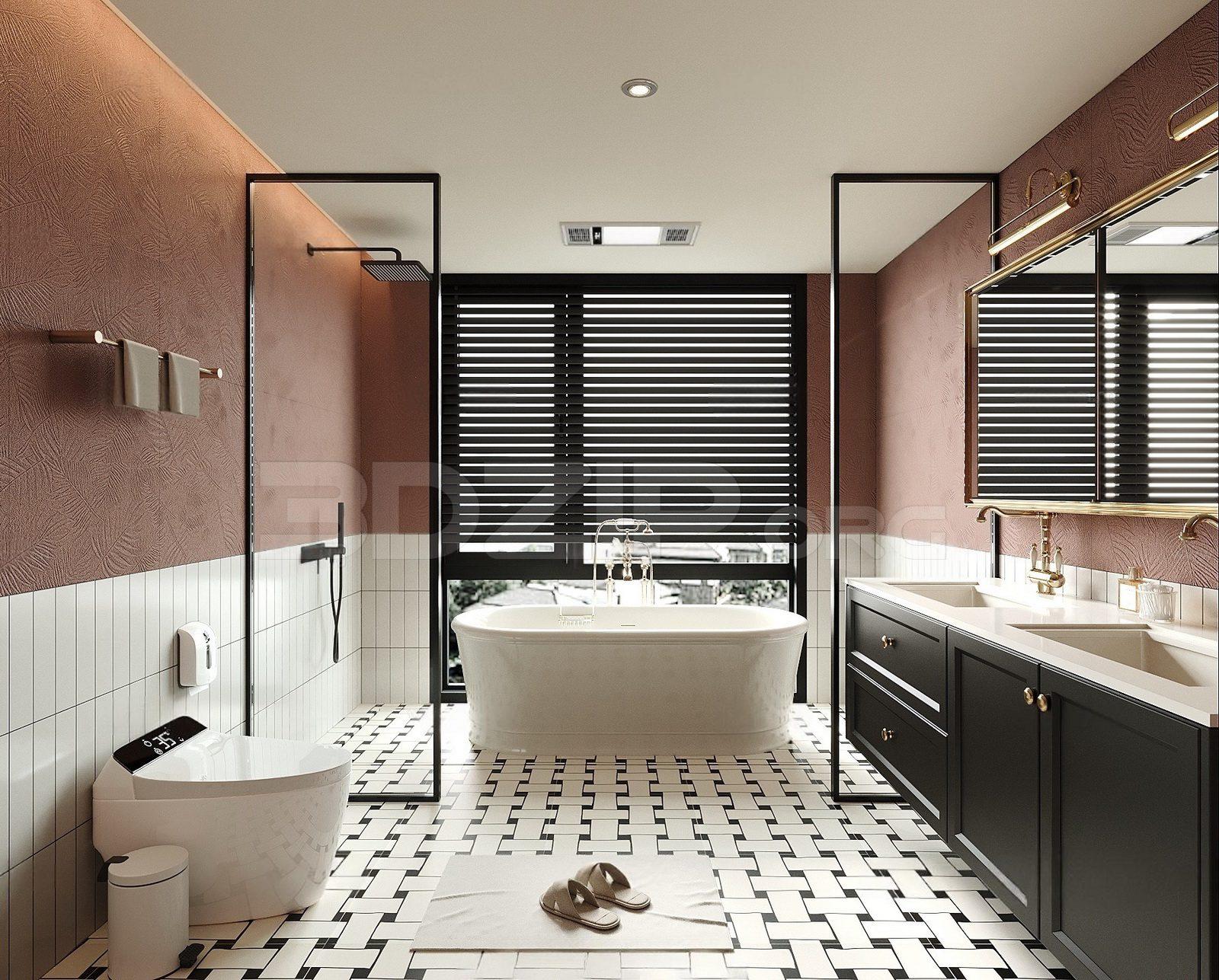 Bathroom Interior