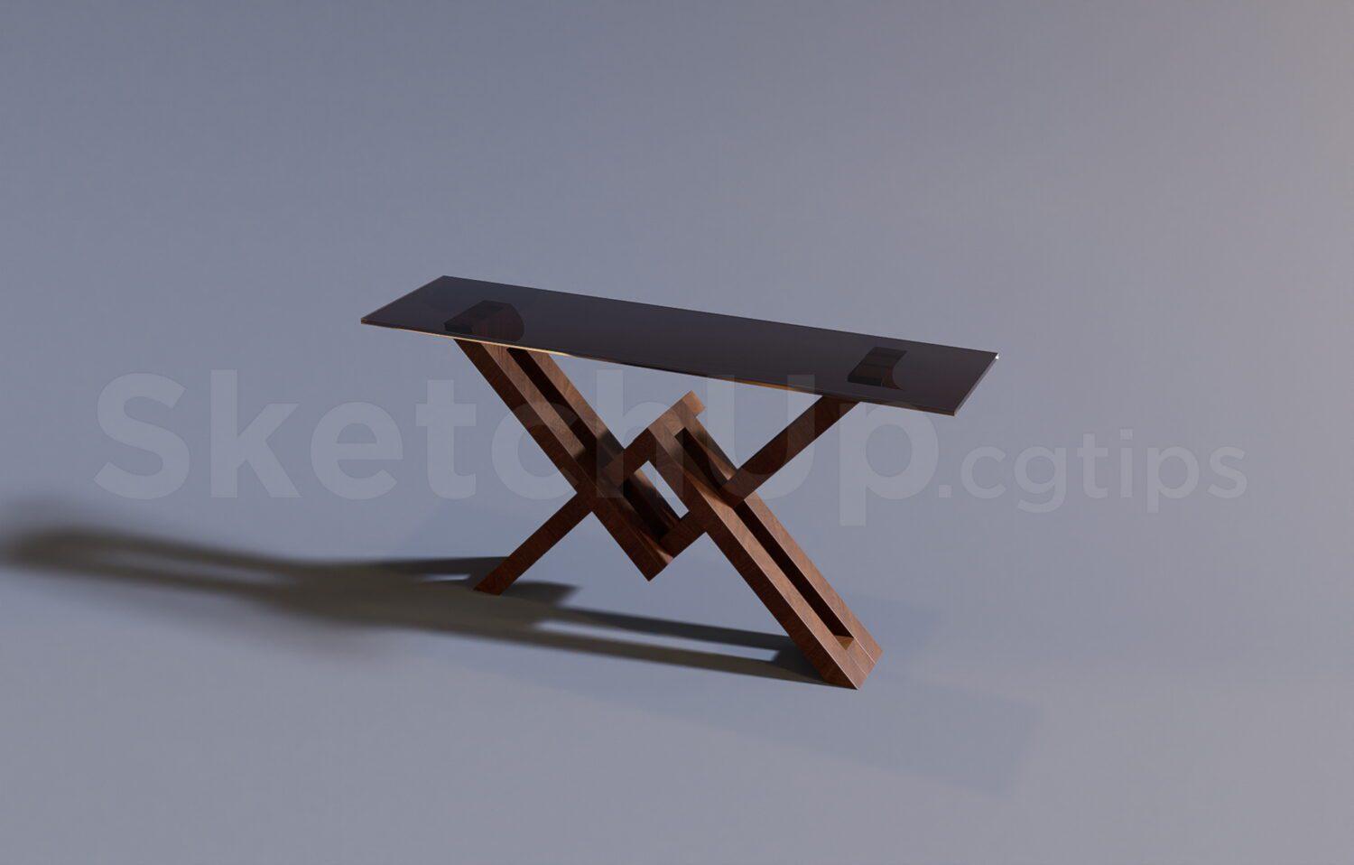 Console Table