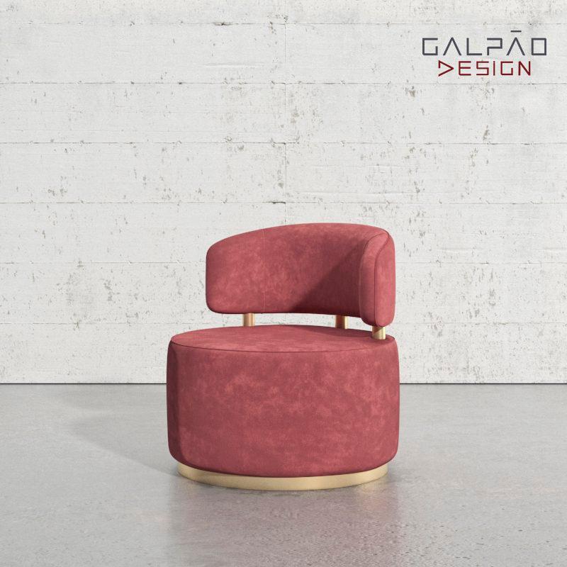 POLTRONA LILLY Chair