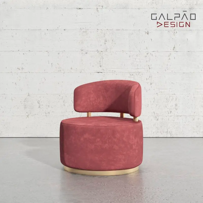 POLTRONA LILLY Chair