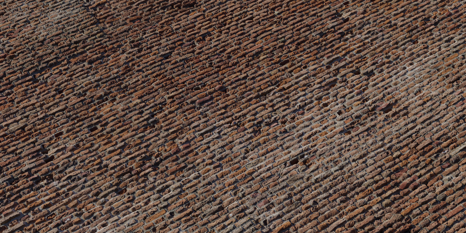 Church Bricks 2