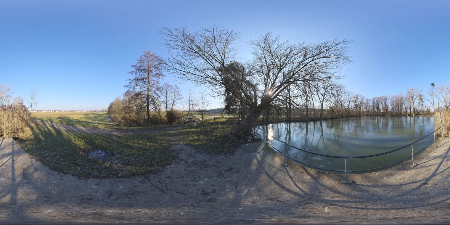 Frozen Lake