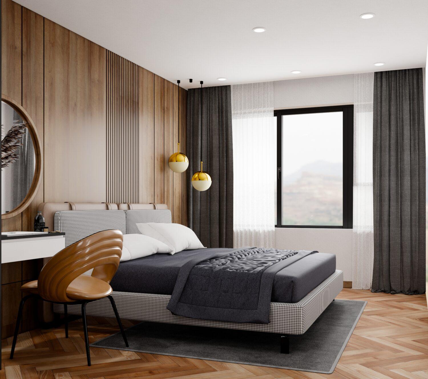 Bedroom Interior