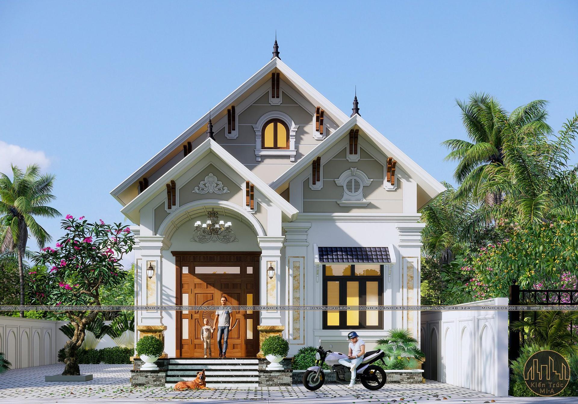 House Exterior
