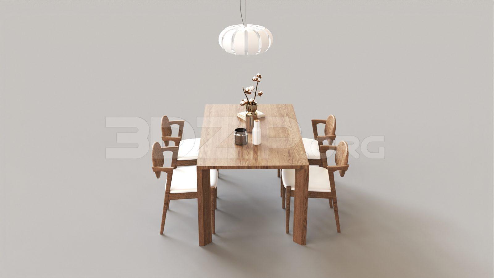 Dining Table And Chair