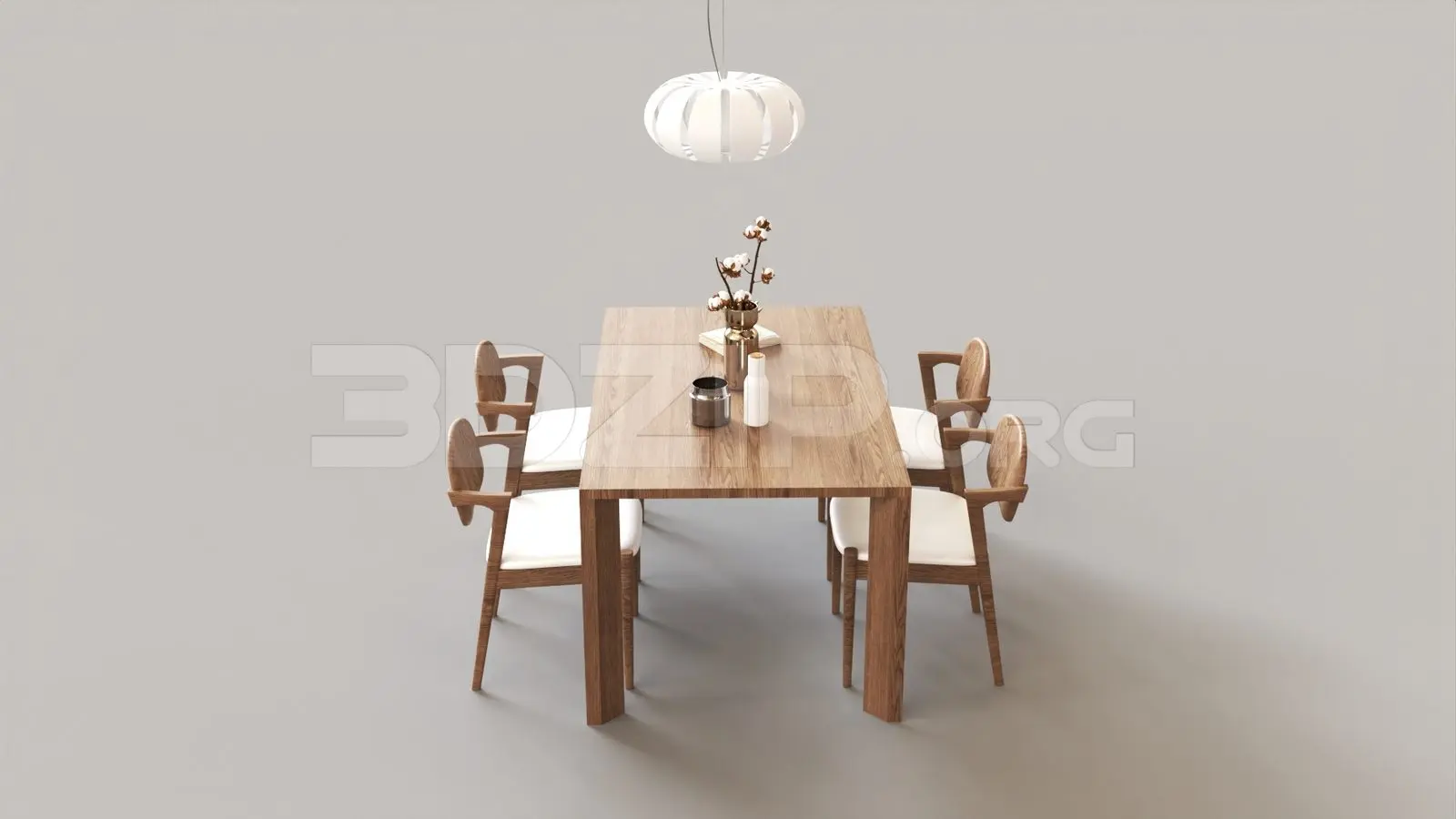 Dining Table And Chair