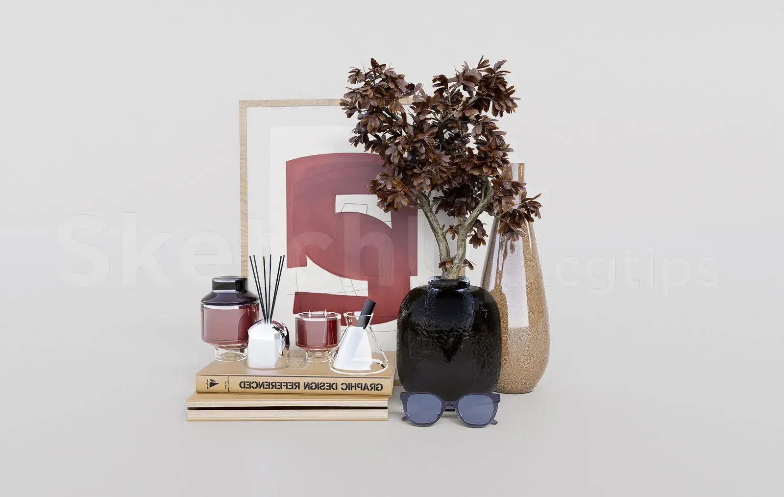 Decorative Set