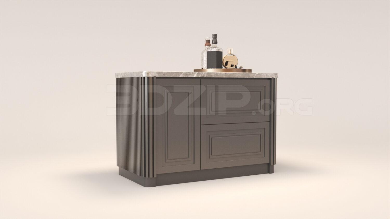 Kitchen Island
