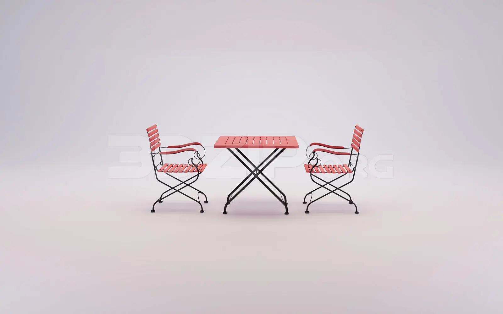 Table And Chair