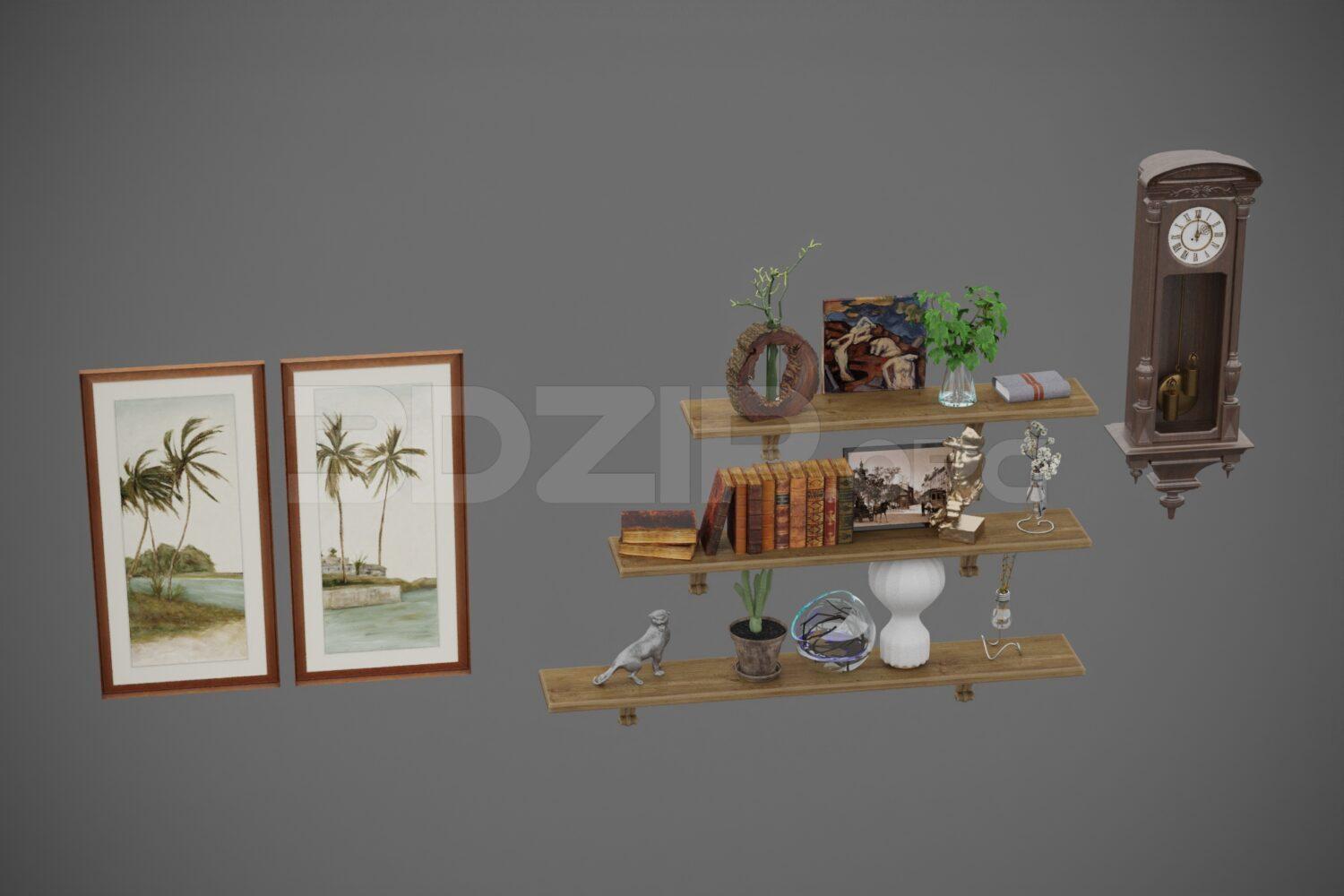 Decorative Set