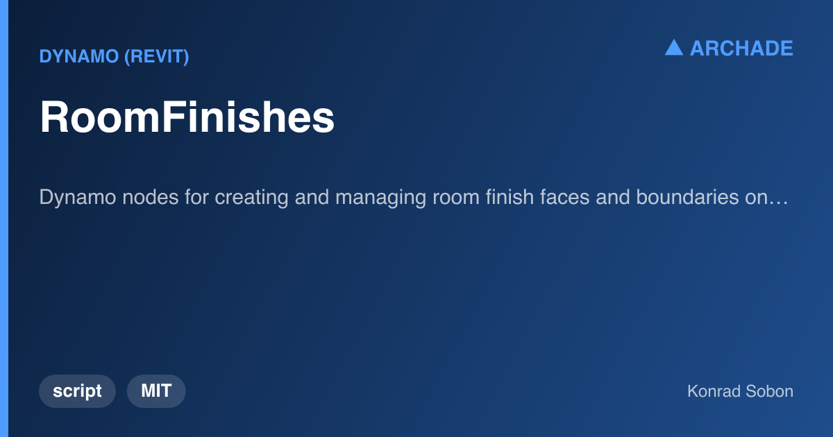 RoomFinishes