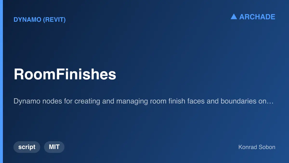 RoomFinishes