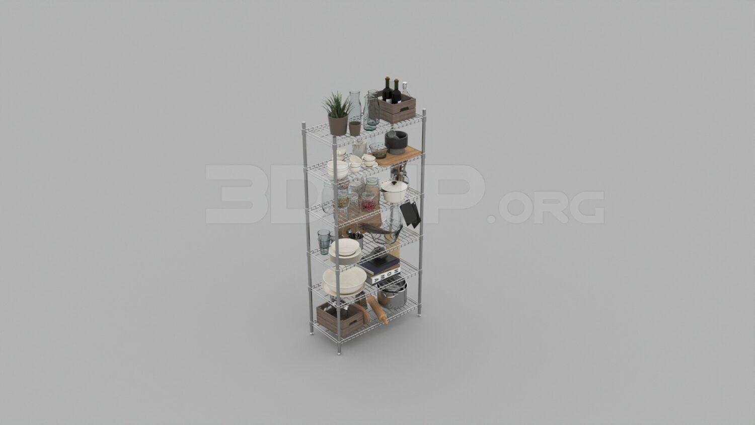 Decorative Shelves
