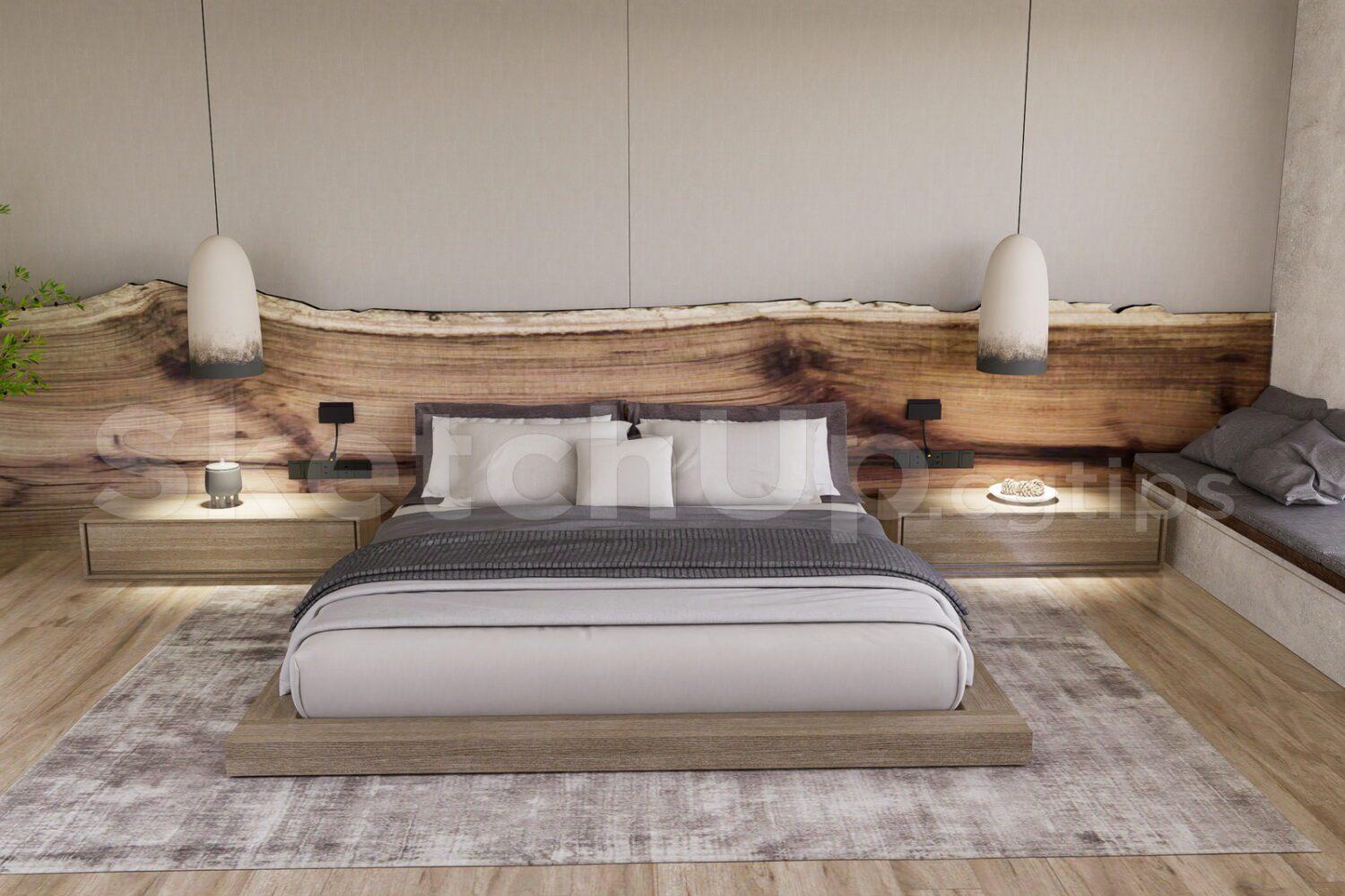 Bedroom Interior