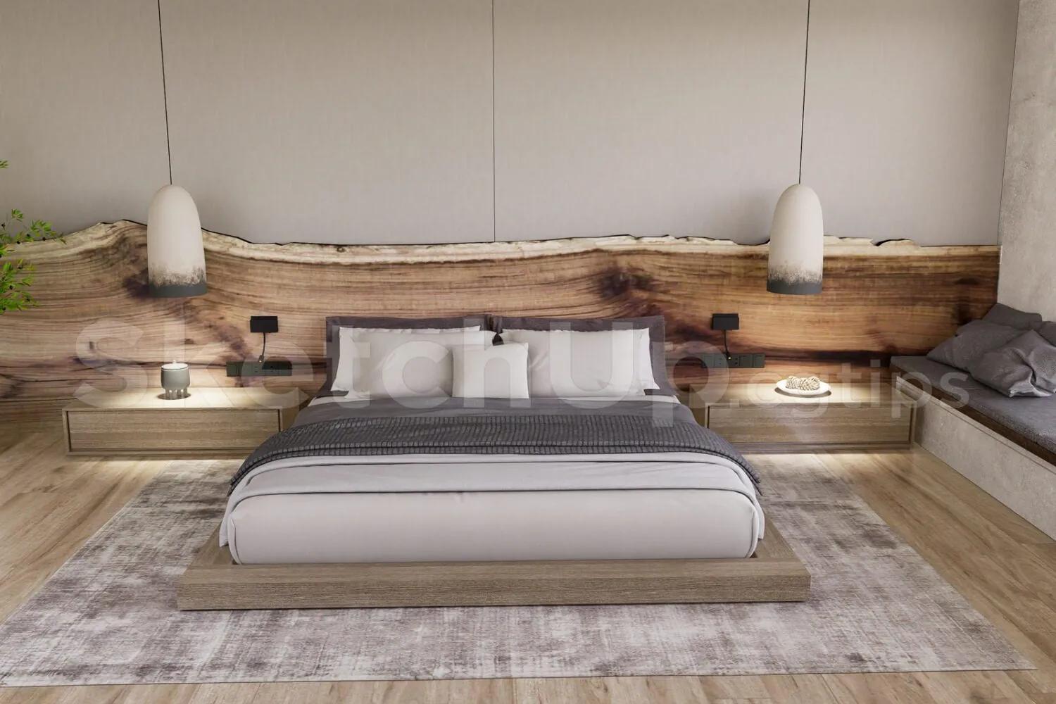 Bedroom Interior