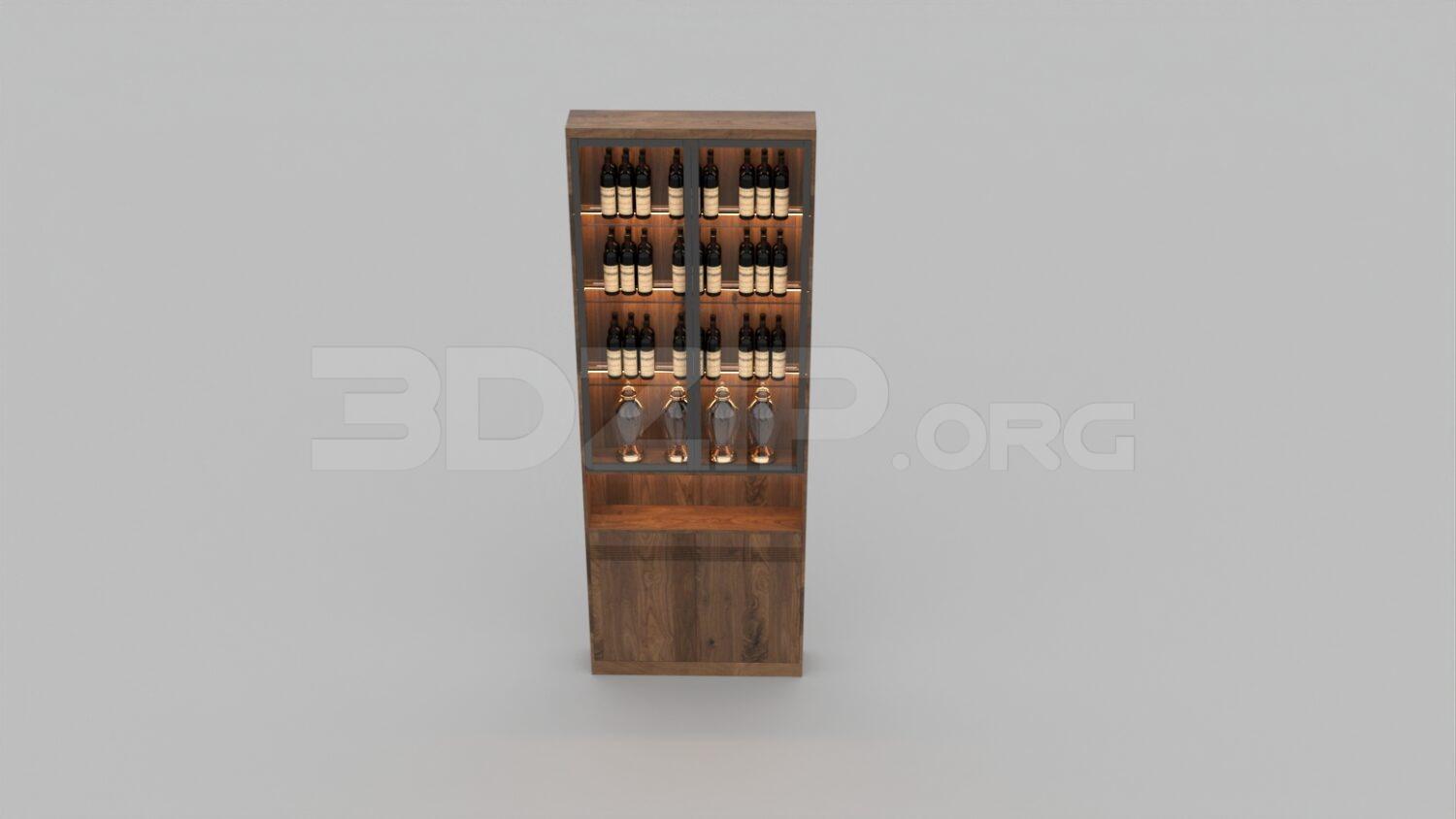 Wine Cabinet