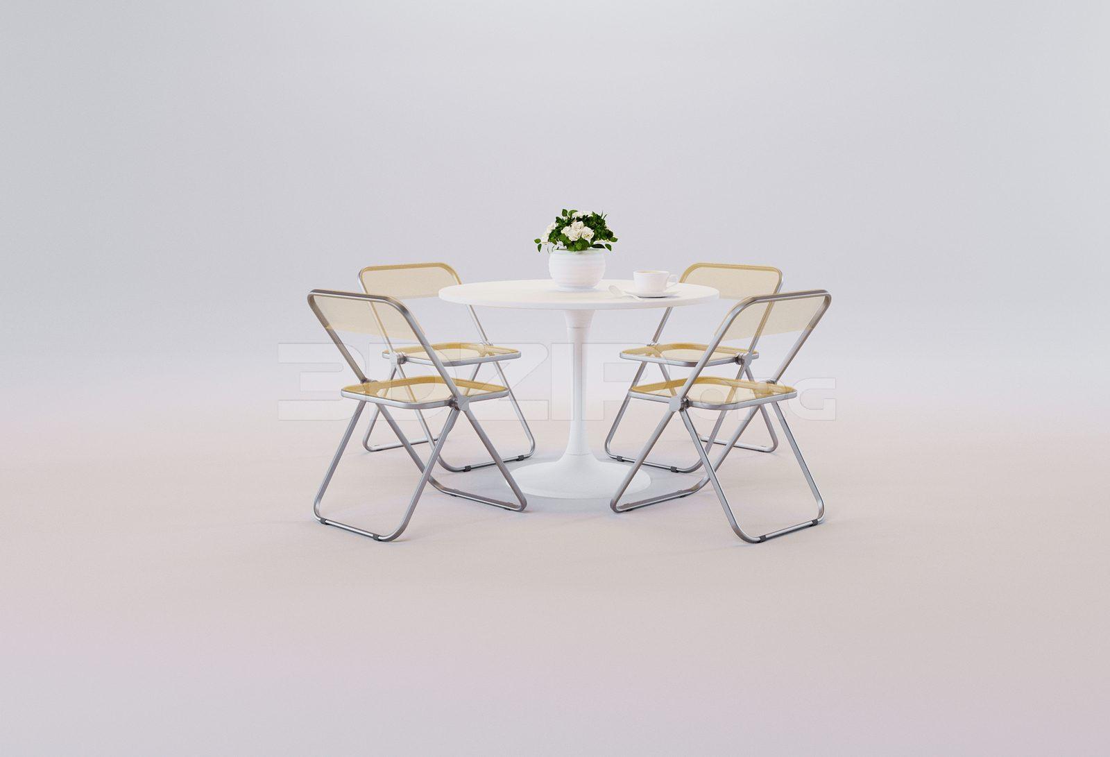Dining Table And Chair