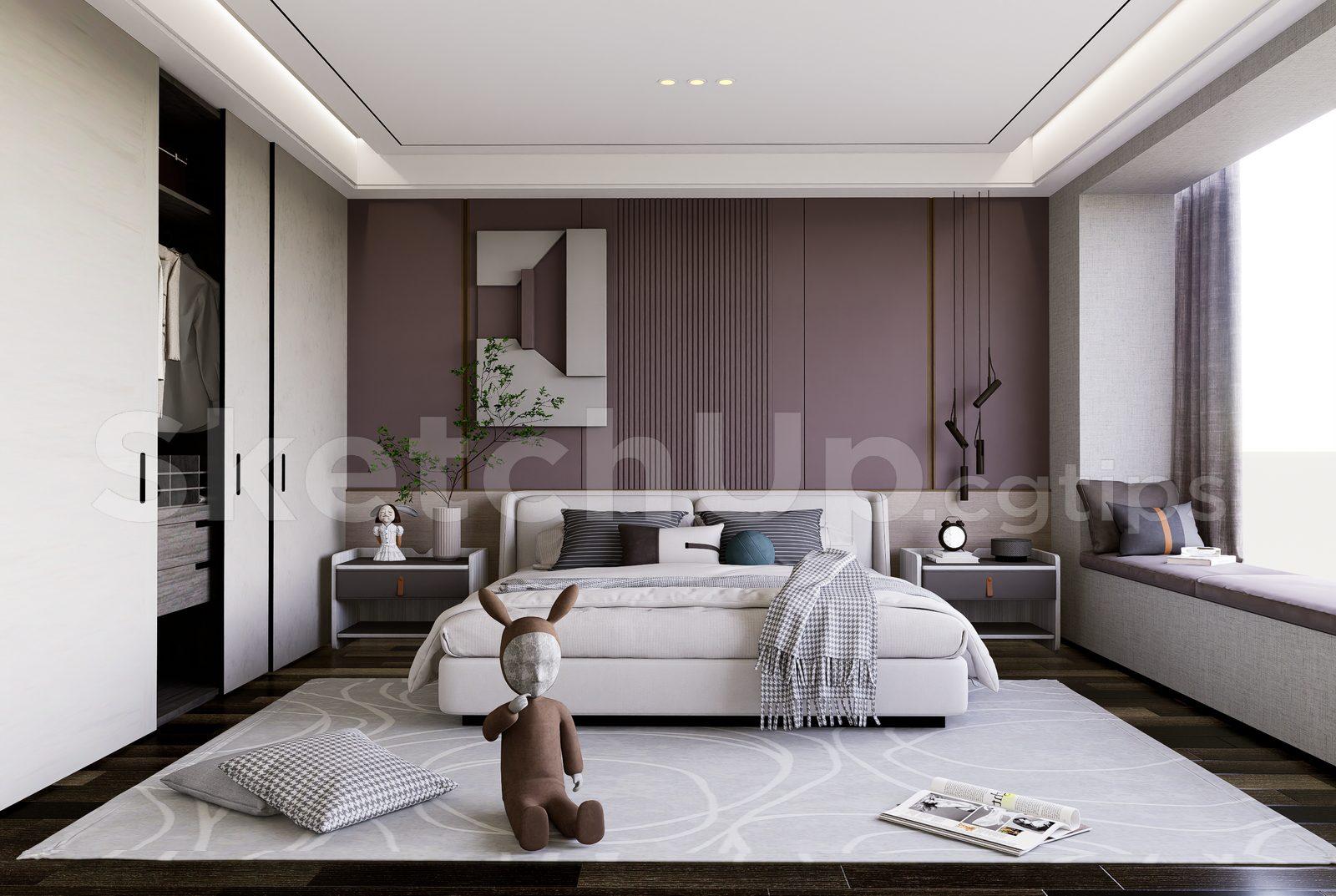Bedroom Interior