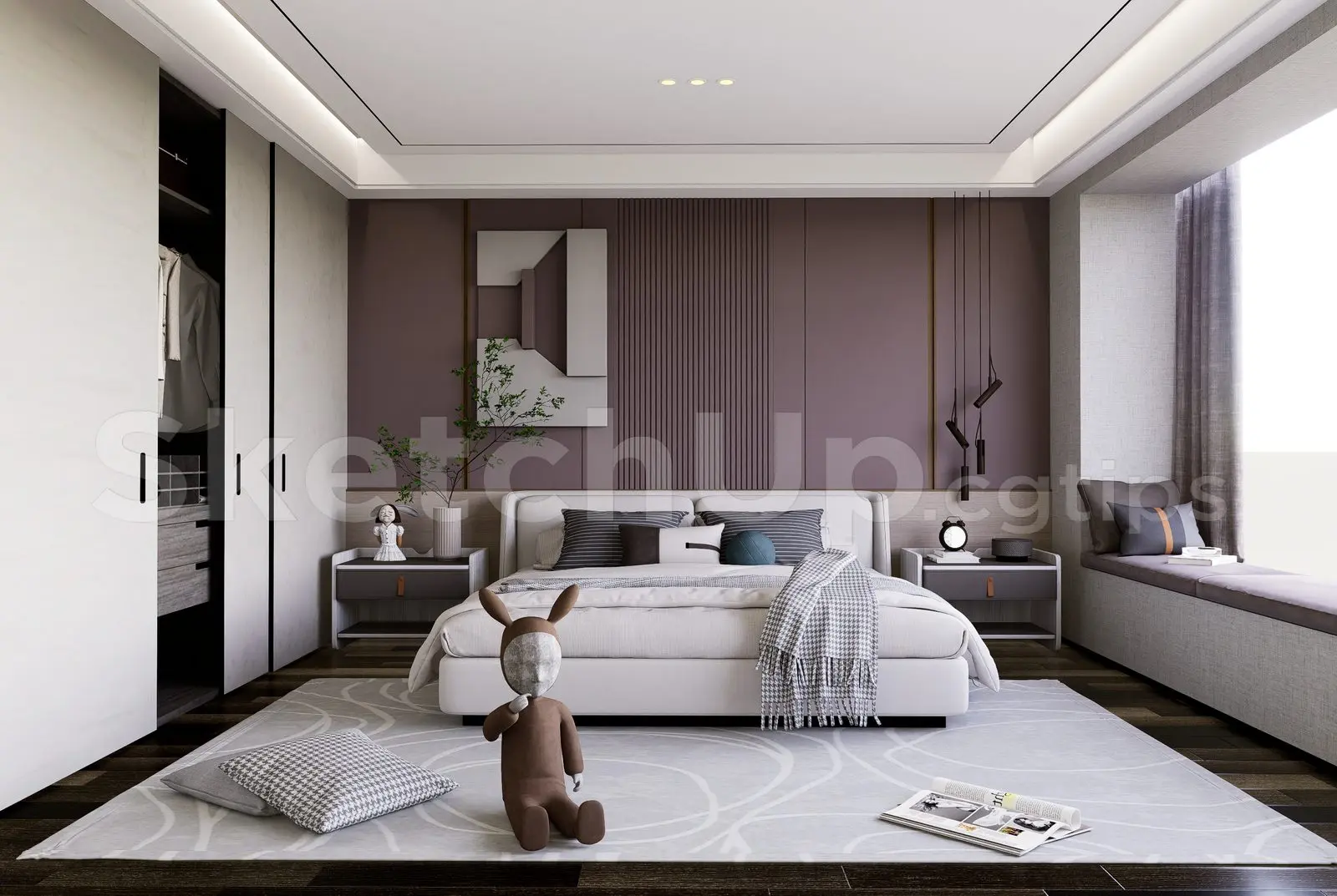 Bedroom Interior