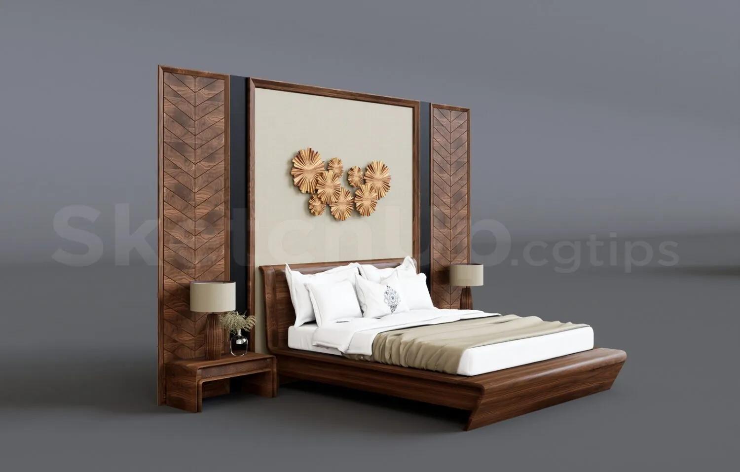 Bed