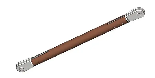 Bracing Strut Arm