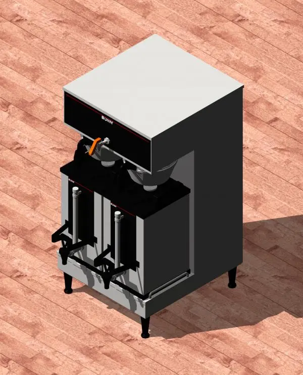 Bunn BrewWISE Coffee Maker
