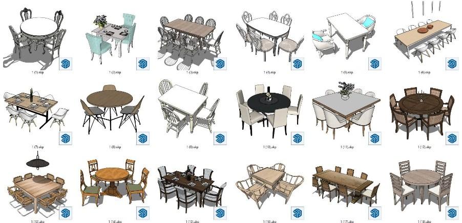 Table And Chair