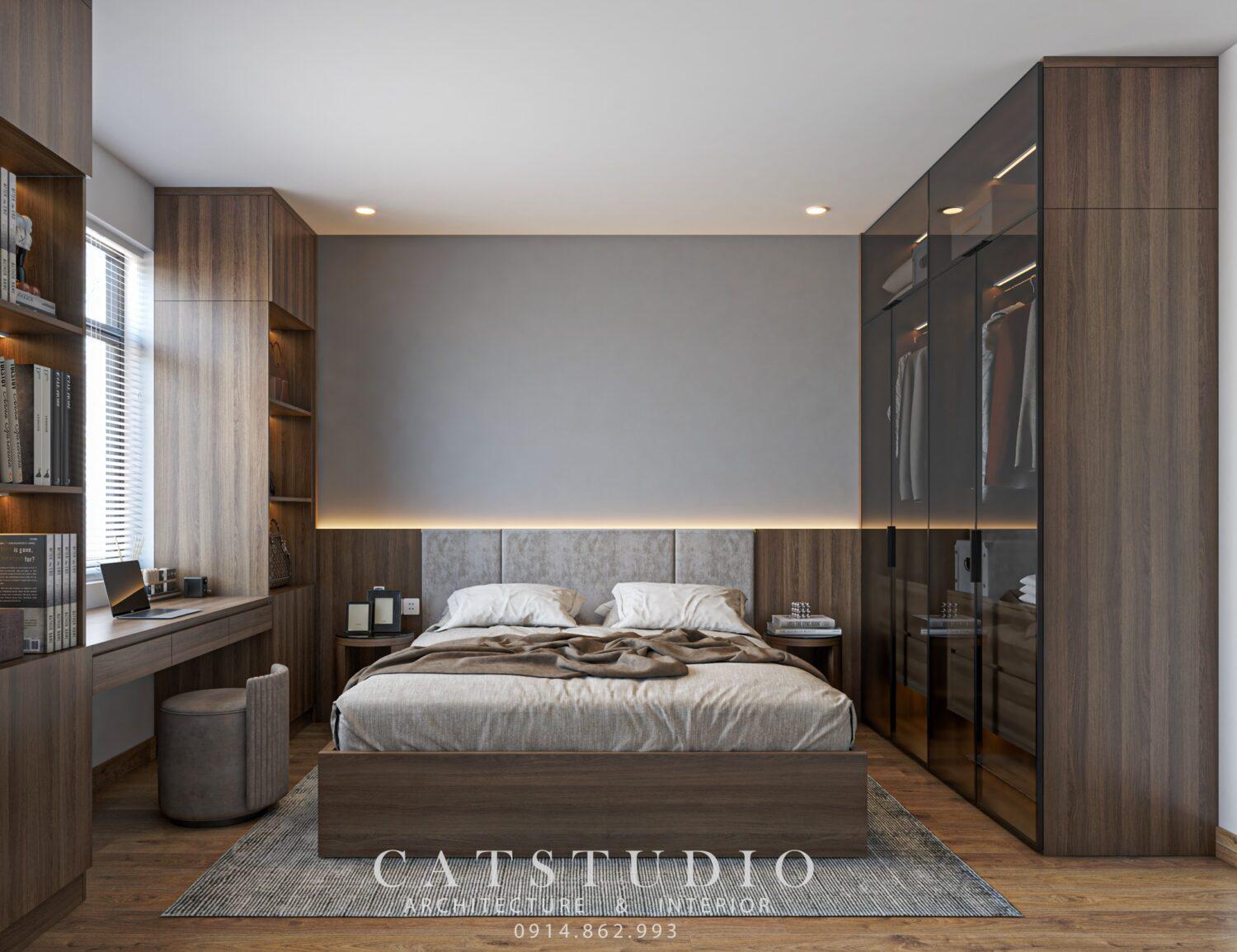 Bedroom Interior