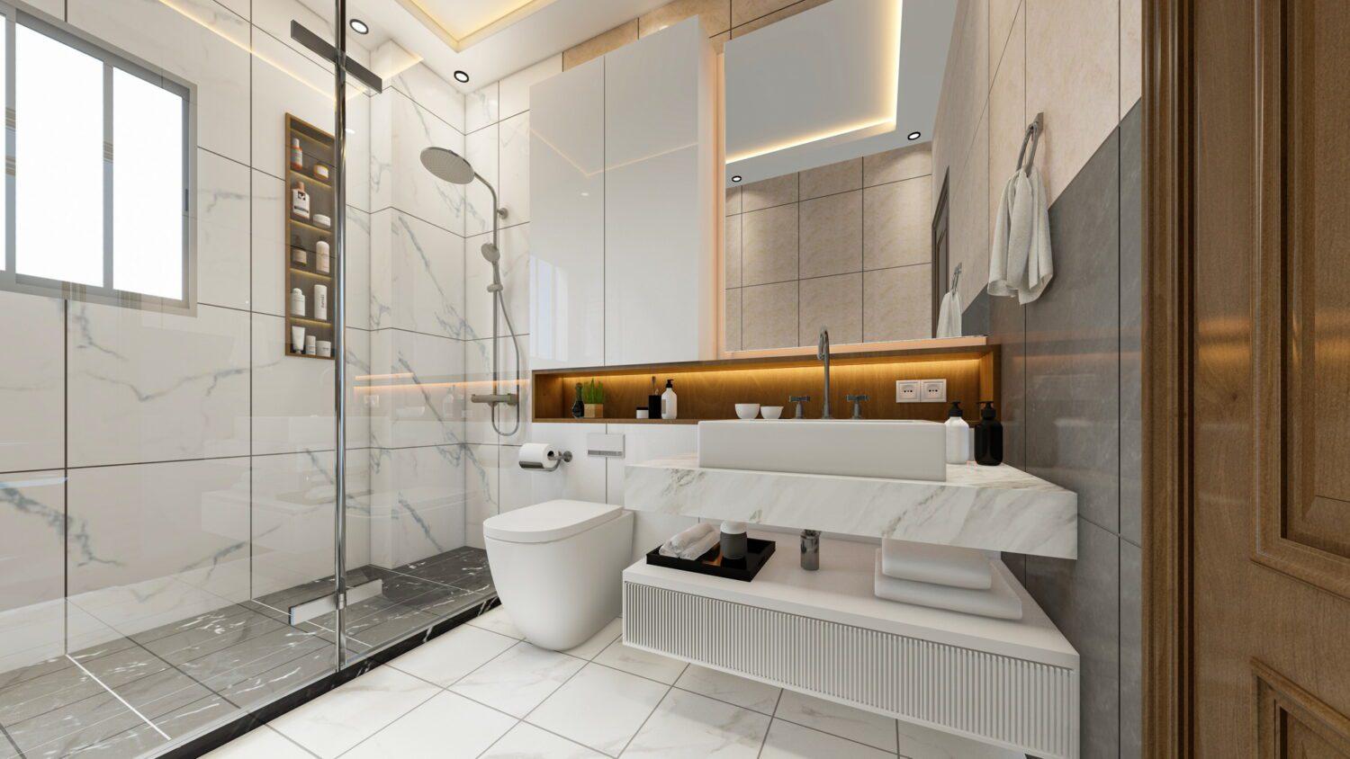 Bathroom Interior