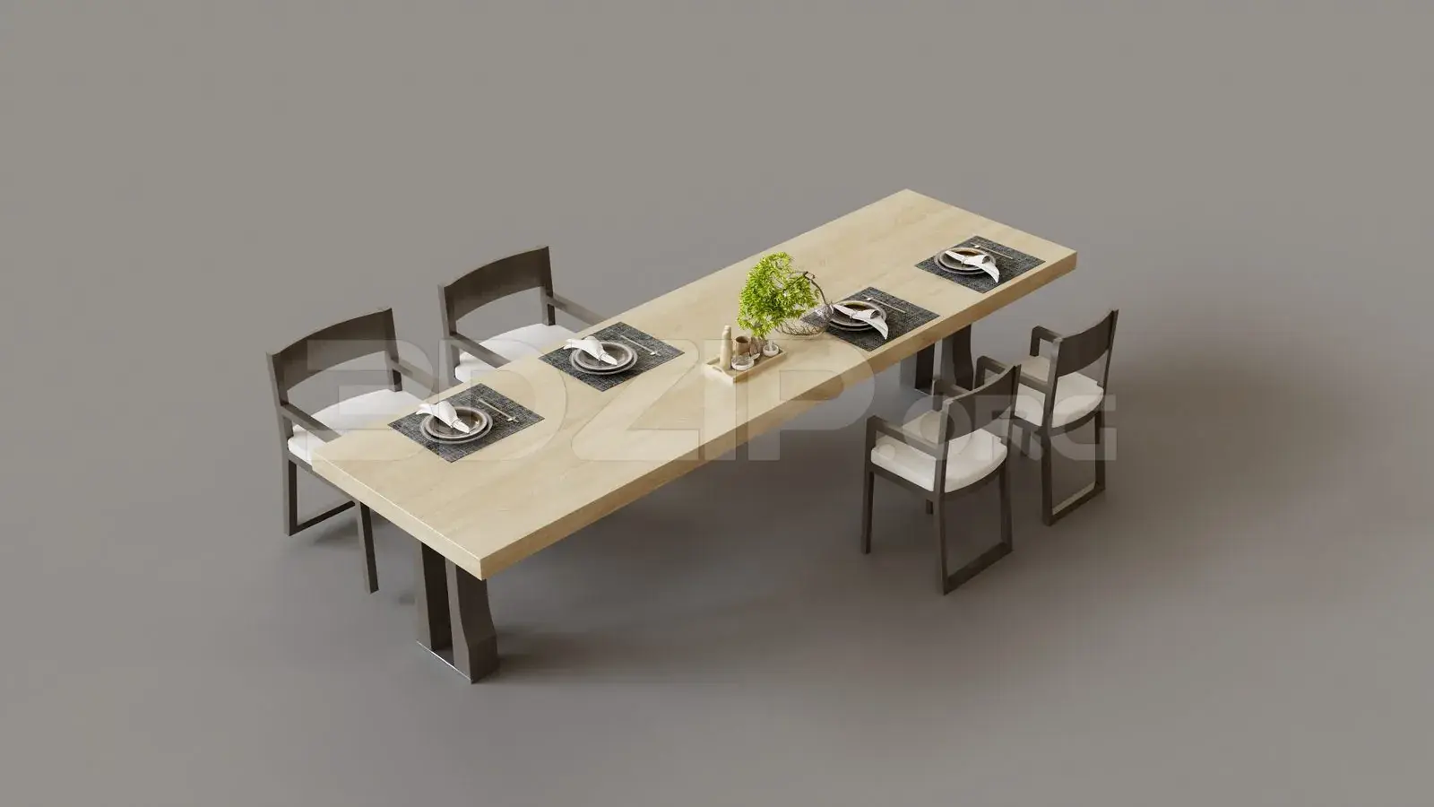 Dining Table And Chair