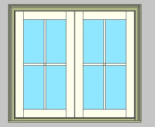 Kolbe Ultra Series Push-out French Casement Units