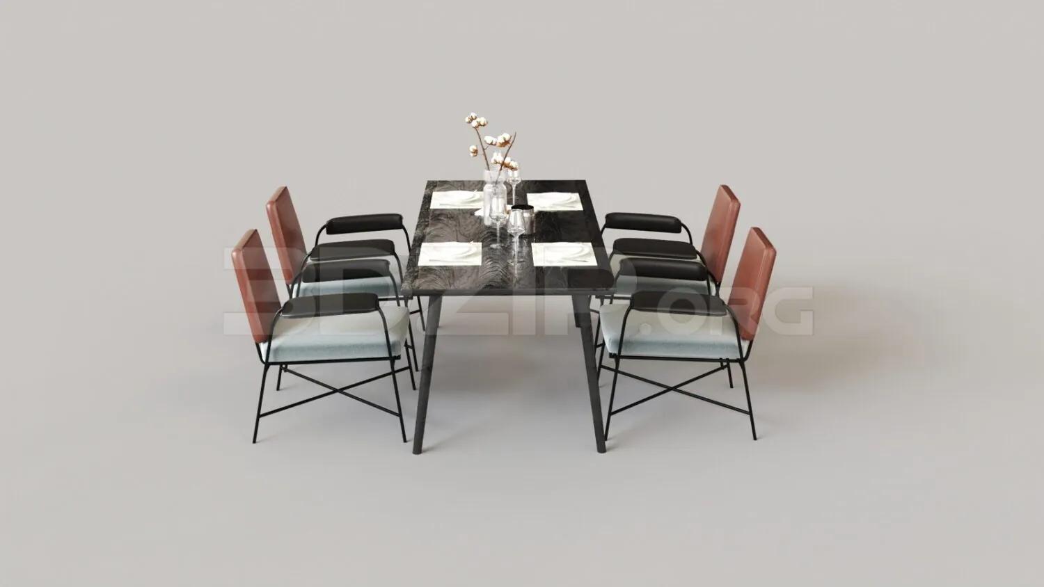 Dining Table And Chair