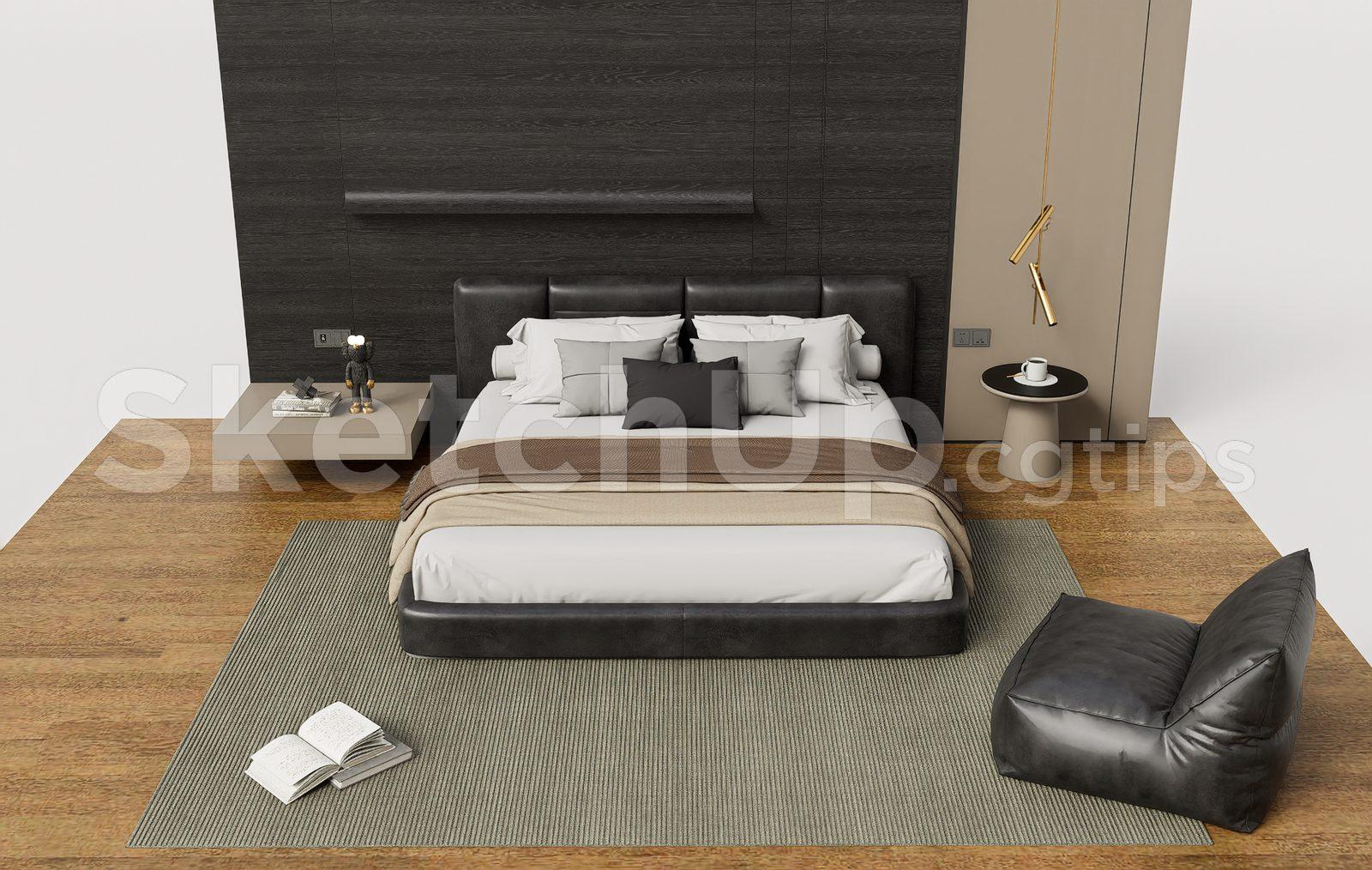 Bed