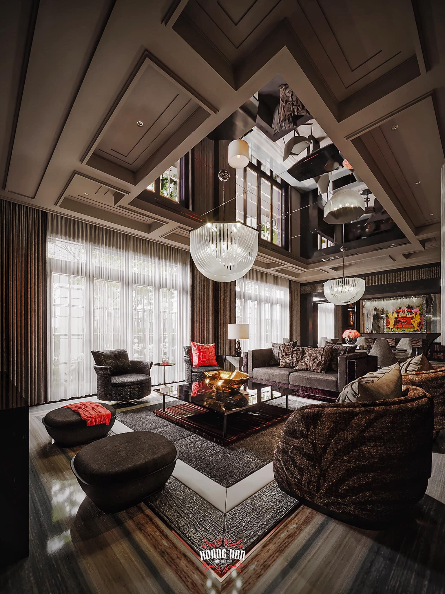 Living Room Interior