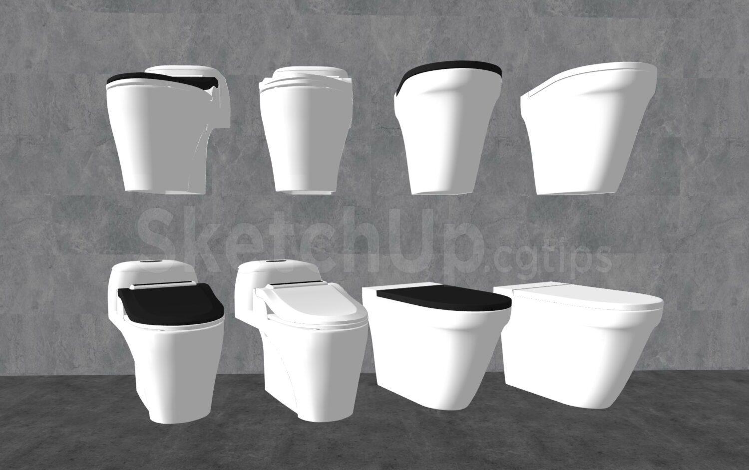 Toilet Bowl