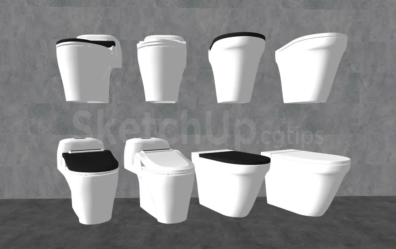 Toilet Bowl