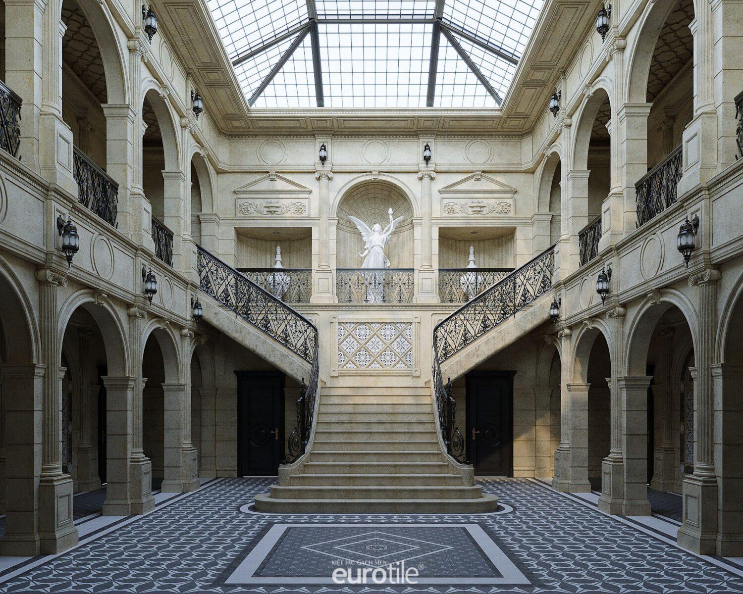 Interior Scene