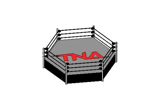 TNA Wrestling Ring