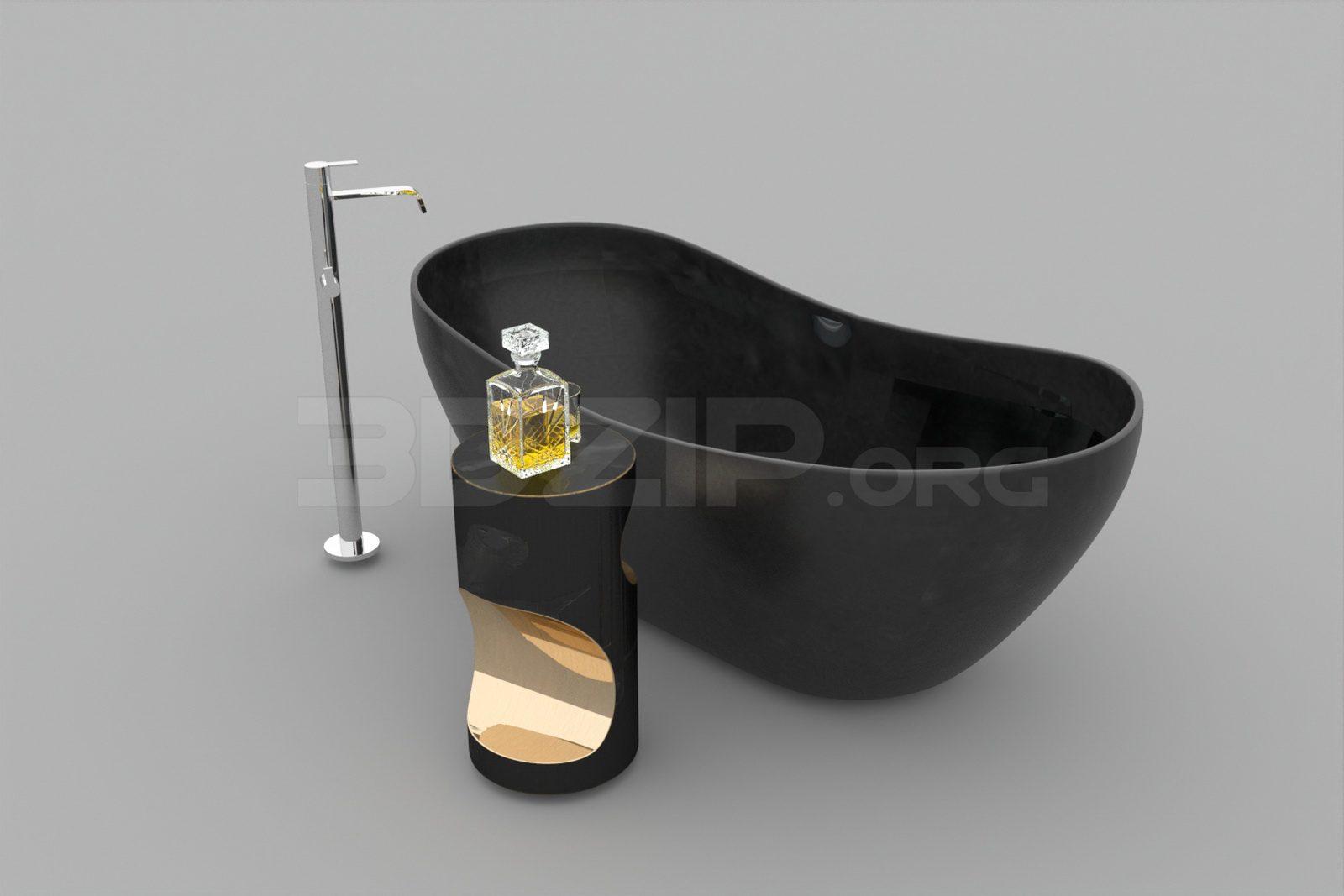 Bathtub