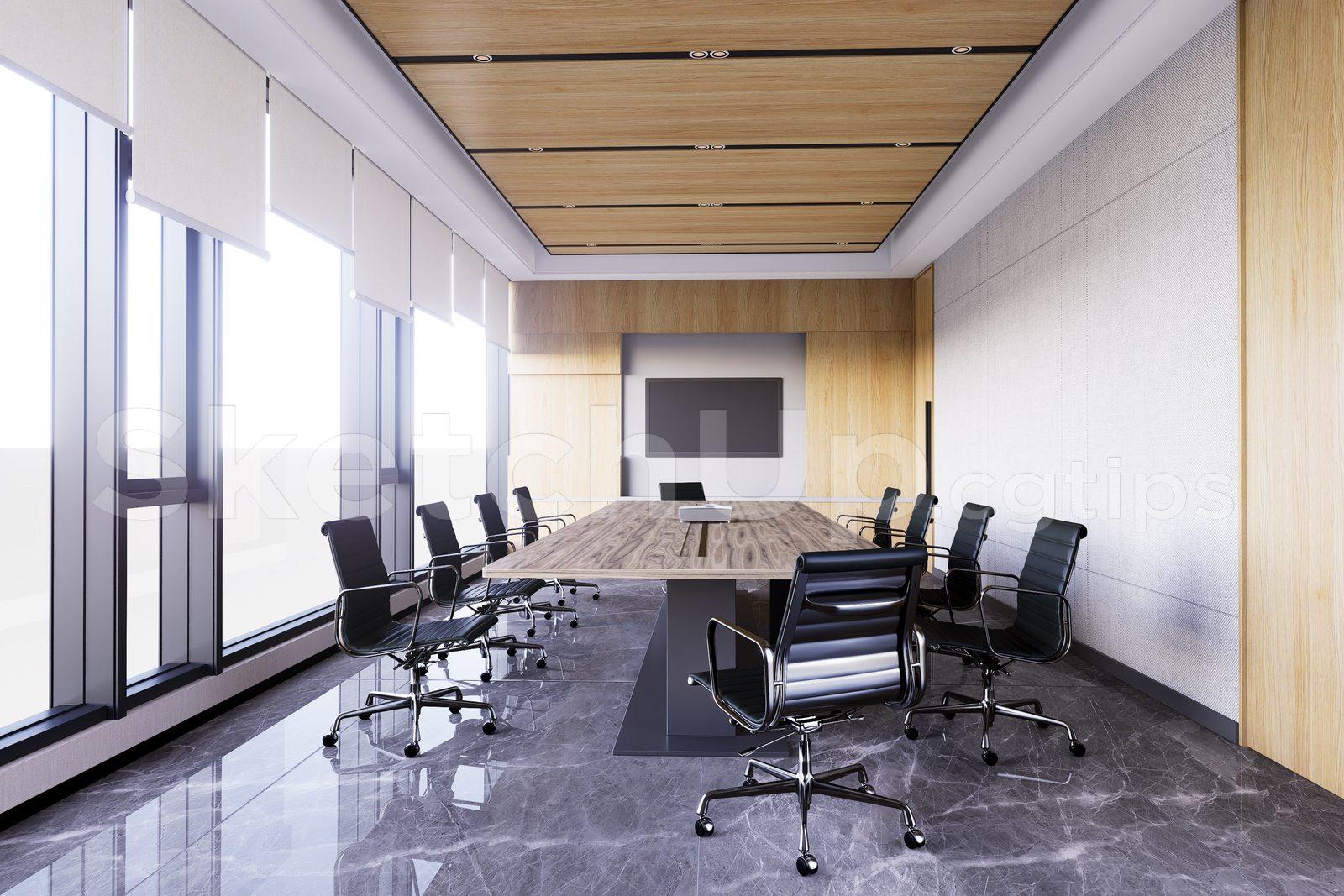 Meeting Room Interior