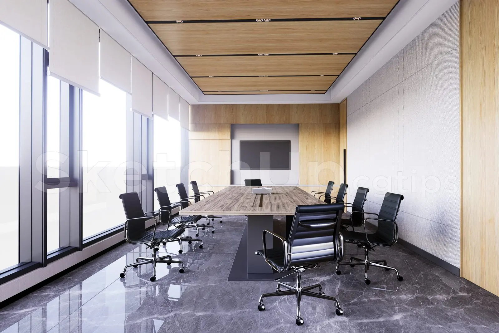Meeting Room Interior