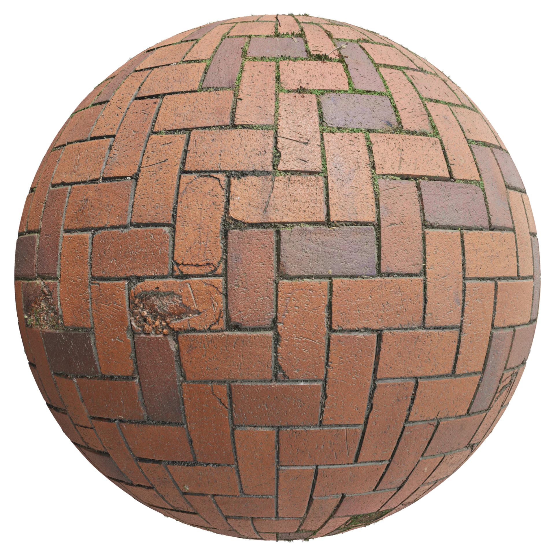 Paving Stones 114